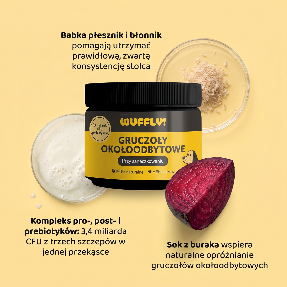 Kluczowe składniki