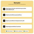 Gruczoły Okołoodbytowe – korzyści