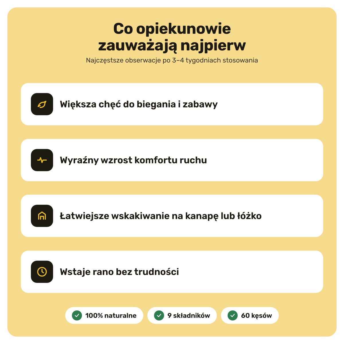 Stawy i Ruchomość – co opiekunowie zauważają najpierw