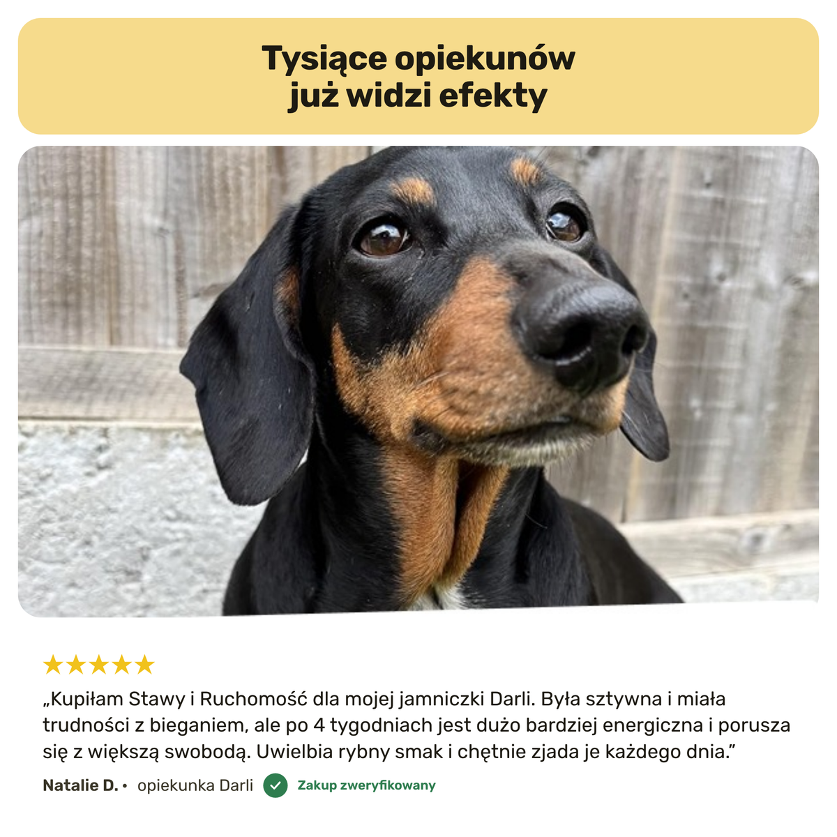 Stawy i Ruchomość – opinia Natalie D.